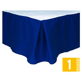 Faldón 1 plaza Full Color azul