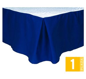 Faldón 1 plaza Full Color azul