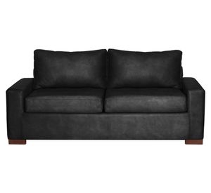 Sofá cama Livorno negro
