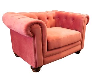 Sofá Florencia palo rosa Latam Home