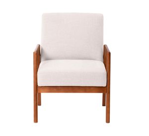 Sitial lino 1 cuerpo Frankfurt blanco