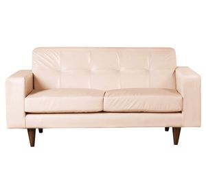 Sofá 2 cuerpos Salerno beige Latam Home