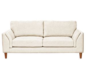 Sofá lino 3 cuerpos Milán