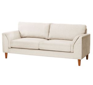 Sofá lino 3 cuerpos Milán