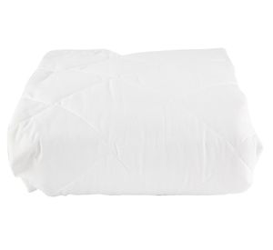 Cubrecolchón 1,5 plazas blanco Cic