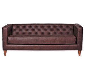 Sofá Brescia café moro Latam Home