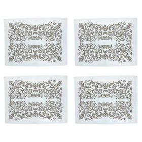 Individual Versalles 48x36 cm 4 un.