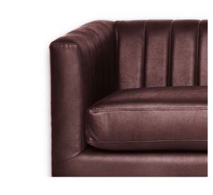 Sofá Sorrento café moro Latam Home
