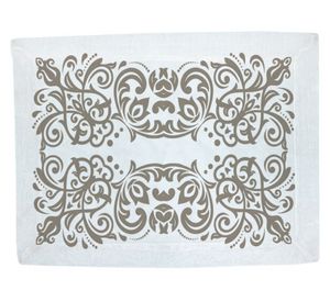 Individual Versalles 48x36 cm 4 un.