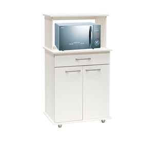 Mueble cocina 175 cm blanco Mobikit