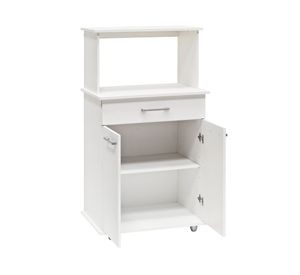 Mueble cocina 175 cm blanco Mobikit