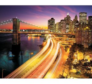 Fotomural 368x254cm Muresco