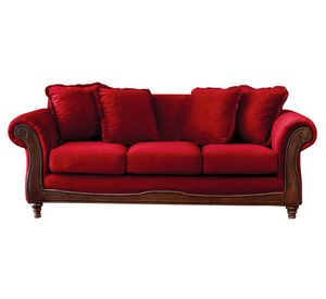 Juego de living Rímini burdeo Latam Home