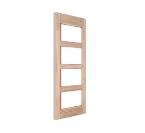 Puerta Lenga Roma 60x240 cm Ignisterra
