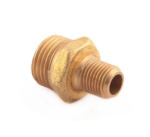 Niple bronce HE 1/4'' HE 1/2'' Grifesa