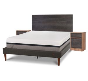 Cama europea 2 plazas Balance + set Espresso Cic