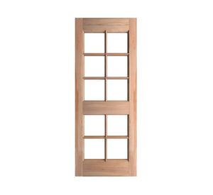 Puerta Lenga Toronto 75x240 cm Ignisterra