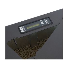 Estufa a pellet 9400W Italy 8100 plus blanco Amesti