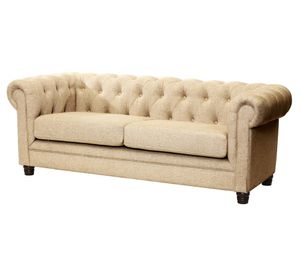 Sofá 3 cuerpos Florencia beige