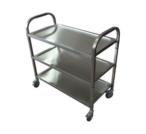 Carro multiuso 3 niveles 6EIR1 Maigas.