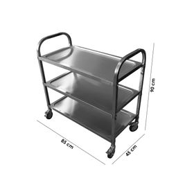 Carro multiuso 3 niveles 6EIR1 Maigas.