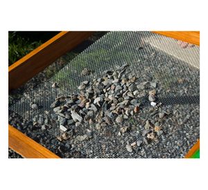 Malla harnero 60 cm 1,5 m N°8 Inchalam