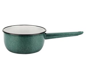 Cacerola 1 litro Fundo verde esmeralda Fantuzzi.