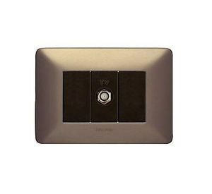 Toma tv armada gris Bticino