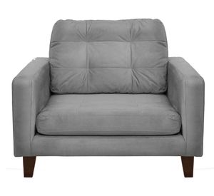 Sofá Nápoles gris Latam Home