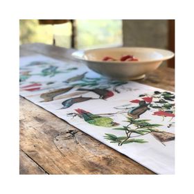 Camino mesa impermeable Nativo
 150x36 cm