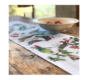 Camino mesa impermeable Nativo
 150x36 cm