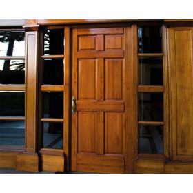 Puerta Lenga Boston 80x200 cm