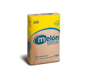 Cemento especial 25 kg Melón
