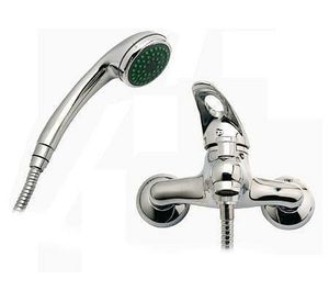 Combinación tina ducha Egeo Tebisa