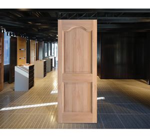Puerta Lenga 70x270 cm Colonial