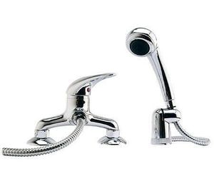 Monomando ducha Egeo Tebisa