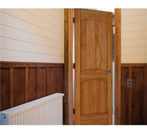 Puerta Lenga Verona 70 x270 cm Ignisterra