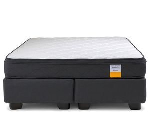 Cama americana King Eurotop Drimkip