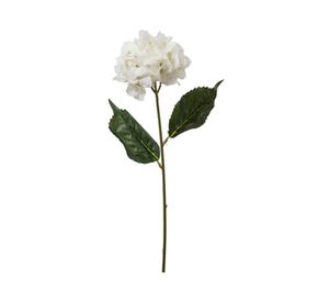 Flor artificial Hortensia blanco The Garden.