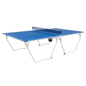 Mesa Ping Pong Optima azul 74x274x152 cm