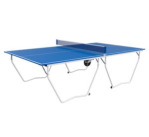 Mesa Ping Pong Optima azul 74x274x152 cm
