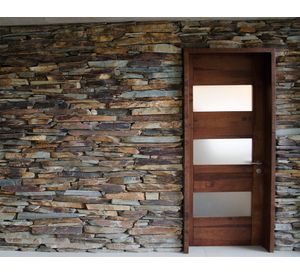 Puerta Lenga Corsica 90x210 cm Ignisterra
