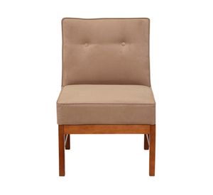 Sitial velvet 1 cuerpo Colonia beige