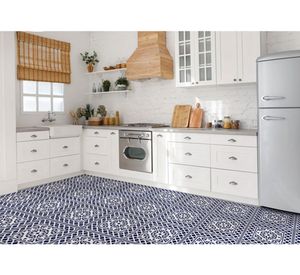 Pisos Vinílico 33x33 cm Bizancio 6 un.