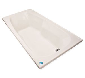 Tina 90x183 cm Sea Norglas.