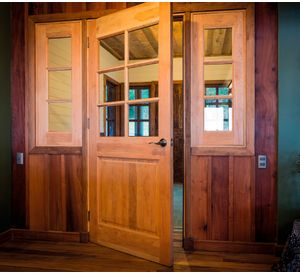 Puerta Lenga Charlotte 70x200 cm