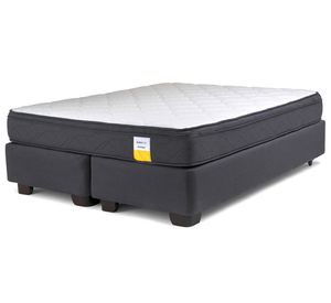 Cama americana Queen Eurotop Drimkip