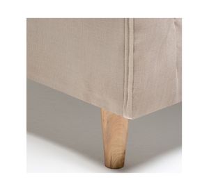 Sofás 2 cuerpos Retro beige