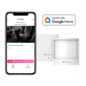 Kit de Sensores SOSAFE Wifi