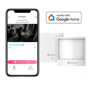 Kit de Sensores SOSAFE Wifi